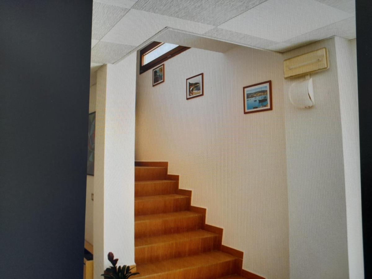 Le Camere Sul Porto Palau Luaran gambar