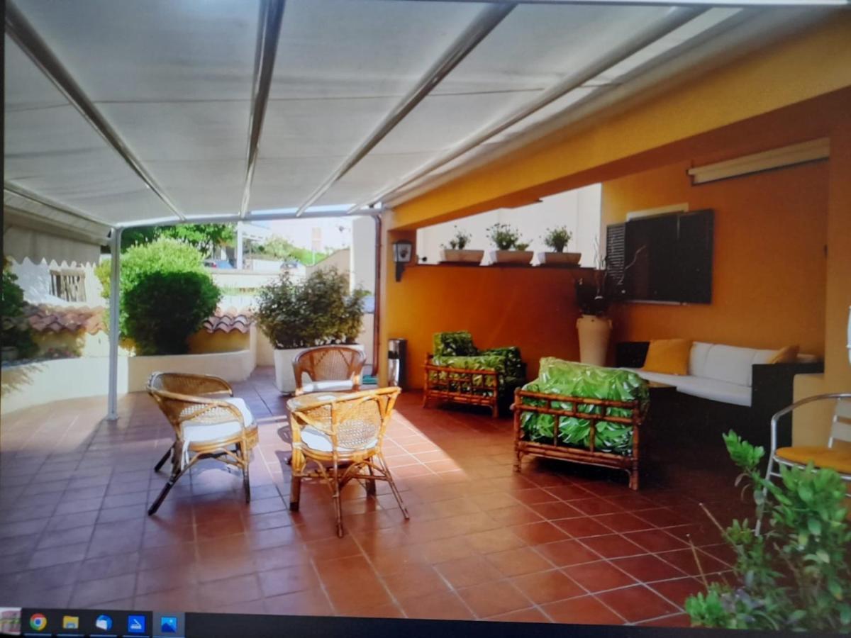 Le Camere Sul Porto Palau Luaran gambar